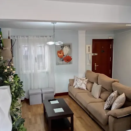 Cruces Apartment *