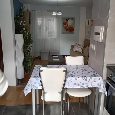 Cruces Apartment Barakaldo