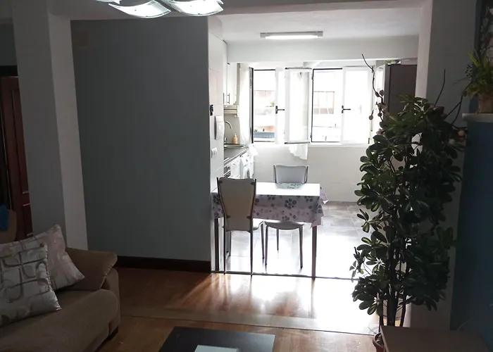 Lägenhet Cruces Barakaldo