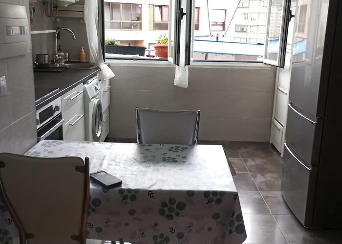 Apartamento Cruces Baracaldo